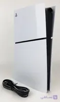 PS5 اسلیم دیجیتال + دسته اضافه+ استند شارژر اورجینال