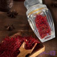 زعفران نگین - یک گرمی