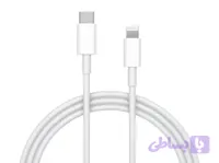 کابل تبدیل USB-C به لایتنینگ اپل طول 1 متر