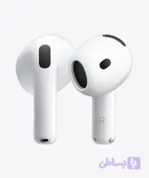 هدفون توگوشی بلوتوثی اپل مدل Airpods 5 Wireless Charging Case با حذف نویز