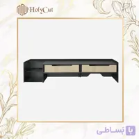 پایه نگهدارنده مانیتور چوبی مدل Mia