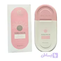 کرم ضد آفتاب بی‌رنگ صورت استیلن SPF 90 مدل ضد لک ‌مناسب برای انواع پوست