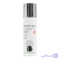 ژل کرم ضد آفتاب پوست چرب برایت مکس +SPF50