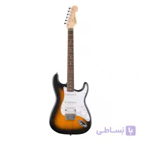 گیتار الکتریک Squire Debut Series HT HSS – 2 Color Sunburst