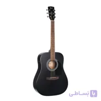 گیتار آکوستیک CORT AD810E-BKS