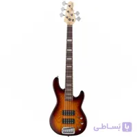 گیتار بیس G&L Tribute L2500 RW – Tobacco Sunburst