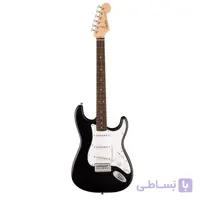 گیتار الکتریک Squier Debut Stratocaster – Black