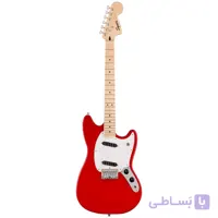 گیتار الکتریک Squier Sonic mustang – Torino Red