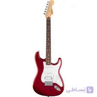 گیتار الکتریک Fender Standard Stratocaster HSS – Candy Cola