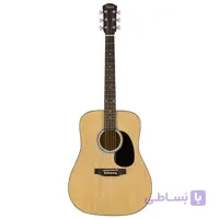 گیتار آکوستیک Acoustic Guitar Squier SA-150 Natural