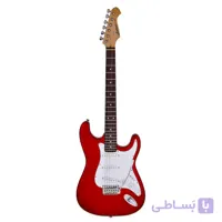 گیتار الکتریک ARIA PRO II STG 003 – CANDY APPLE RED