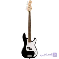 گیتار بیس Squier Sonic Precision Bass – Black