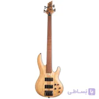 گیتار بیس ESP LTD B-204 Spalted Maple Fretless NS