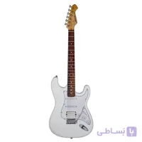 گیتار الکتریک ARIA PRO II STG 003 – WHITE