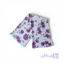 حوله دستی مخمل چاپی
