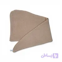 کلاه حمام پیچی طرح وافل