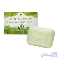 صابون آلوئه آووکادو فوراور | Aloe Avocado Face & Body Soap