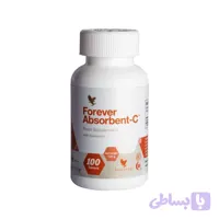 مکمل ابسوربنت سی فوراور (ویتامین C با سبوس جو دوسر) | Forever Absorbent-C