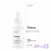 سرم آلفا آربوتین 2% + HA (ضد لک و روشن کننده) اوردینری اورجینال | The Ordinary Alpha Arbutin 2% + HA