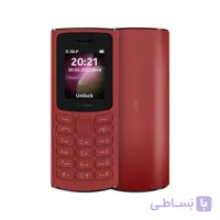 گوشی موبایل هانوفر مدل 105 (2021)