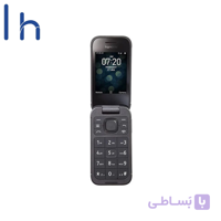 گوشی موبایل هانوفر مدل 2760| تاشو دو نمایشگر