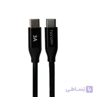 کابل دو سر تایپ سی Mitech CCW 301 کنفی