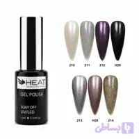 لاک ژل هیت HEAT 10ML