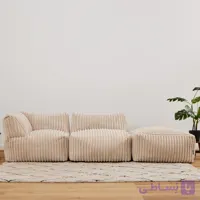 بین بگ پاف دار مدل مینیمال 712 کد 204 لمین