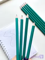 مداد مغزی ۶ضلعی نوک پررنگ