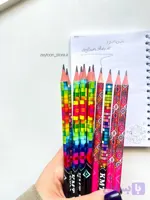 مداد بدنه گرد از برند kmt
