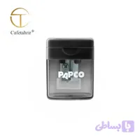 مداد تراش مخزن دار پاپکو مدل PS-401