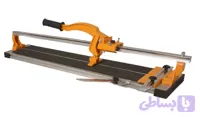 سرامیک‌بُر بلبرینگی دستی ابزار کاسپین - مدل TC-120CM - طول برش ۱۲۰ سانت