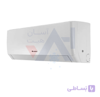 کولر گازی اینورتر 12000گری مدل I’Breez-12H1