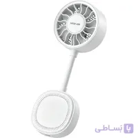 پنکه مگنتی شارژی چند منظوره گرین لاین Green Lion Mag Breeze Portable Fan
