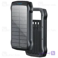 پاوربانک خورشیدی 20000 میلی‌آمپرساعت Green Lion Solar Force GL-PX82