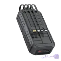 پاوربانک گرین لاین مدل Solar Mate ظرفیت 20000 میلی آمپر ساعت