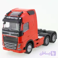 ماکت تریلی FH 500 دو محور صدا دار و چراغ دار
