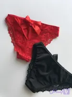 شورت فانتزی پشت پاپیونی