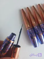 خط چشم پوکه آبی شیگلم