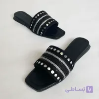 صندل زنانه چرم كد MA02