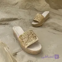 صندل زنانه سوزندوزي كد KL30