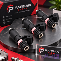 سوزن انژکتور پراید زیمنس یورو 4 سایپا یدک