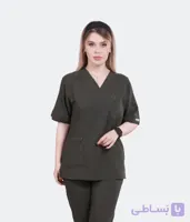 اسکراب پزشکی کشی سبززیتونی