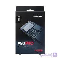 حافظه اس اس دی سامسونگ مدل evo980 pro حجم یک ترابایت