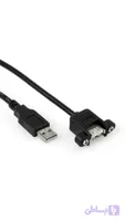 رابط USB پنلی سیم دار
