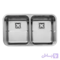 سینک ظرفشویی زیر کابینتی استیل البرز مدل 935/47