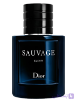 عطر ساواج الکسیر کپی گرید A حجم ۶۰ میل پارفوم
