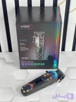 ماشین اصلاح وی جی آر مدل V279 با تیغه سرامیک