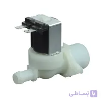 شیربرقی ماشین لباسشویی نو تک شیر