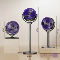 پنکه شارژی